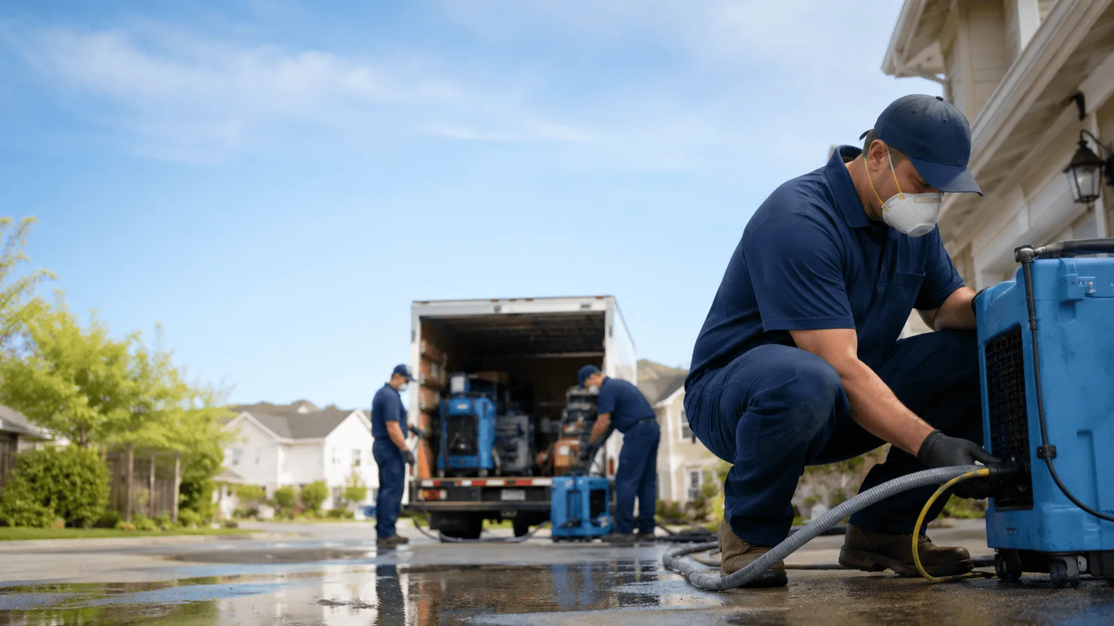 Trusted residential crawlspace mold remediation services in Loving, TX